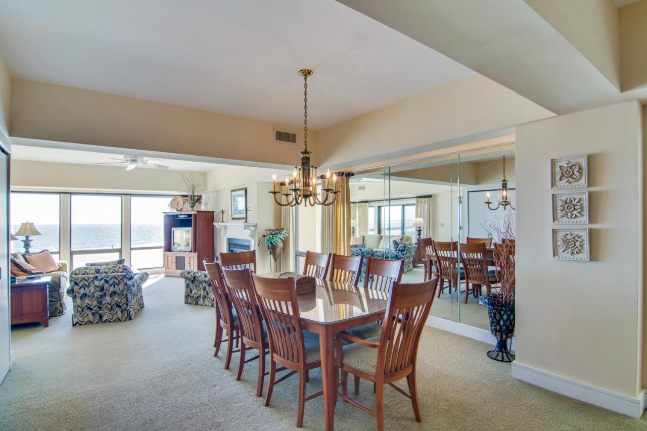 Villa Ocean Club 1201 Isle of Palms Exterior foto