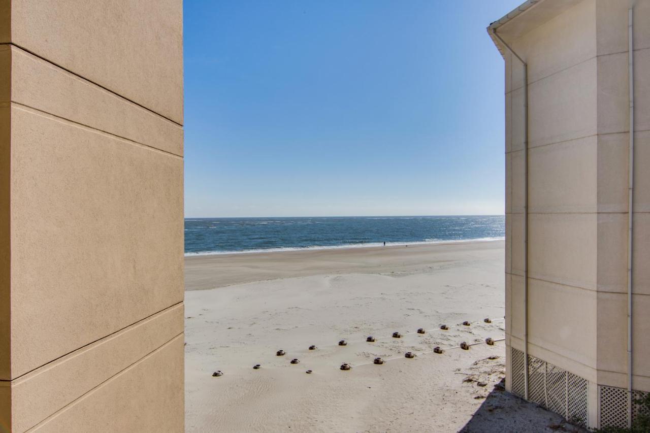 Villa Ocean Club 1201 Isle of Palms Exterior foto