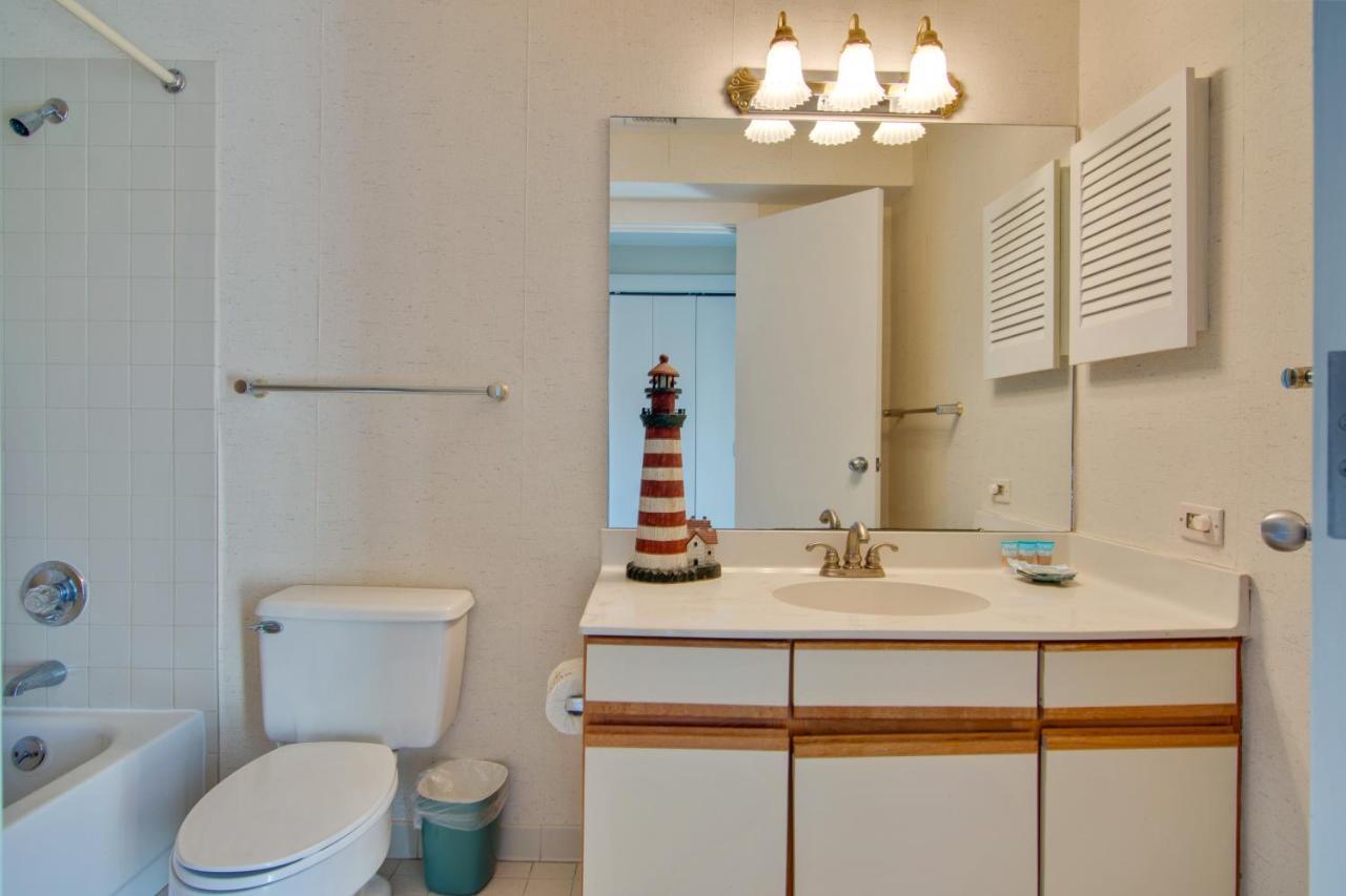 Villa Ocean Club 1201 Isle of Palms Exterior foto
